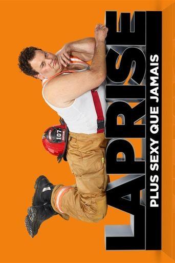 Philippe Laprise : Plus sexy que jamais film afişi