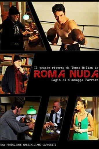 Roma nuda film afişi