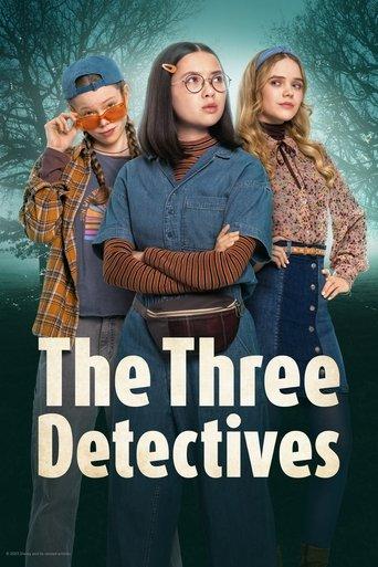 The Three Detectives dizi afişi
