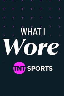 What I Wore dizi afişi