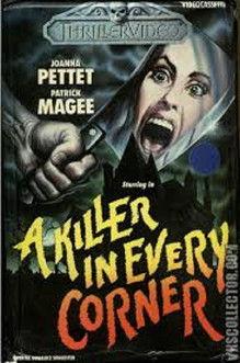 A Killer in Every Corner film afişi
