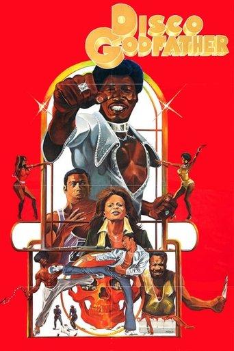 Disco Godfather film afişi