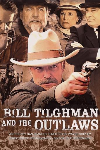 Bill Tilghman and the Outlaws film afişi