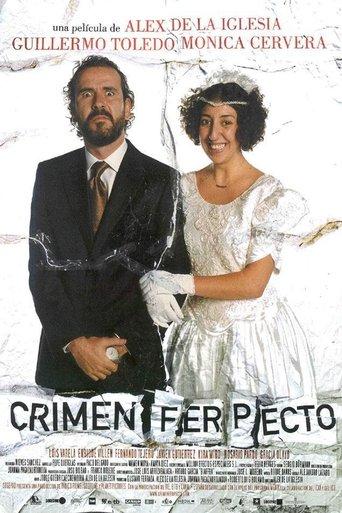 The Ferpect Crime film afişi