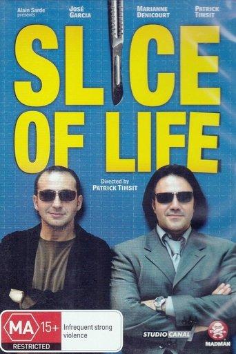 Slice of Life film afişi