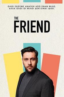 The Friend dizi afişi