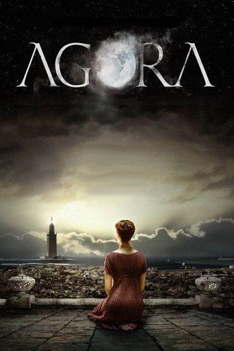 Agora film afişi