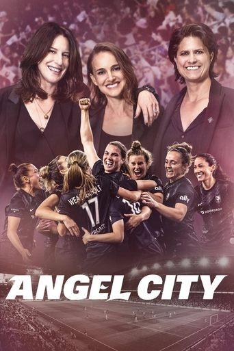 Angel City dizi afişi