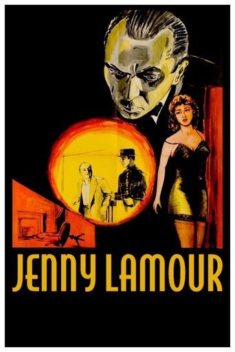 Jenny Lamour film afişi