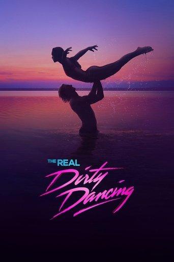The Real Dirty Dancing dizi afişi