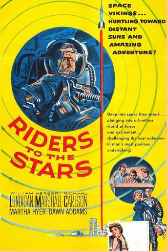 Riders to the Stars film afişi