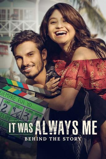 It Was Always Me: Behind the Story film afişi