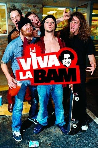 Viva La Bam dizi afişi