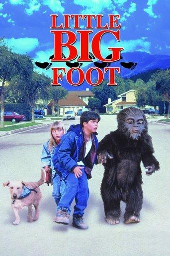 Little Bigfoot film afişi