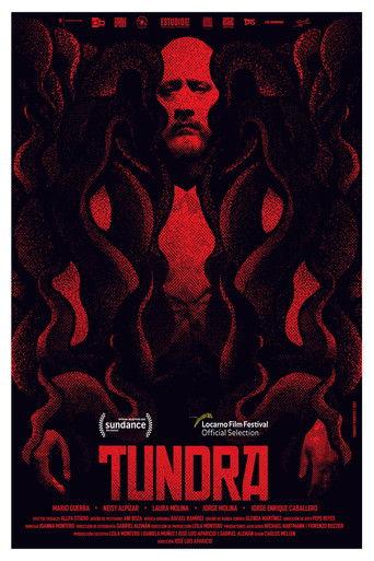 Tundra film afişi