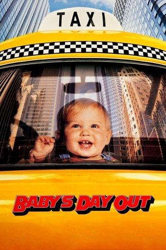 Baby's Day Out film afişi