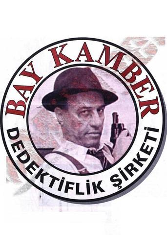 Bay Kamber dizi afişi