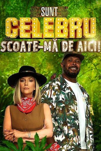 I'm a Celebrity: Get Me Out of Here! dizi afişi