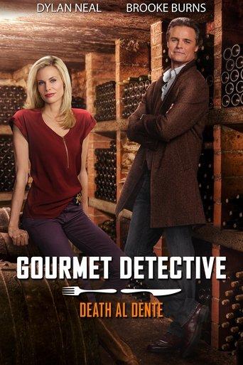 Death Al Dente: A Gourmet Detective Mystery film afişi