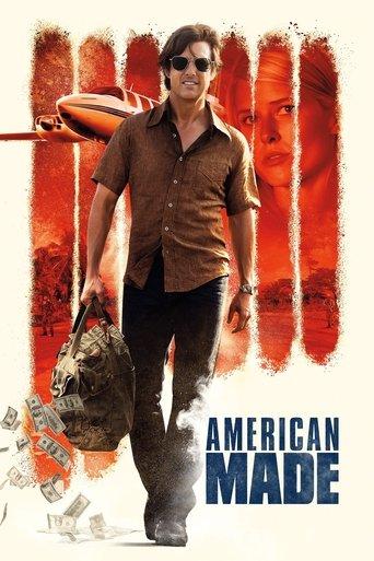 American Made film afişi