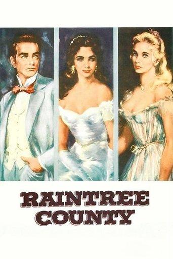 Raintree County film afişi