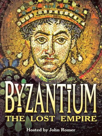 Byzantium: The Lost Empire dizi afişi
