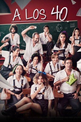 Back to School film afişi