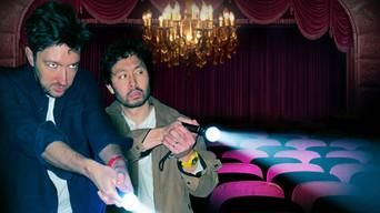 The Dramatic Spirits Headlining the King Opera House