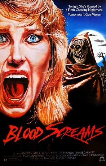 Blood Screams film afişi