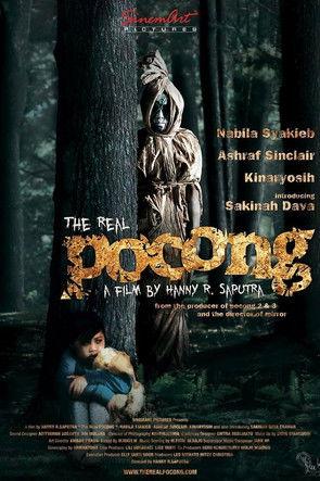 The Real Pocong film afişi