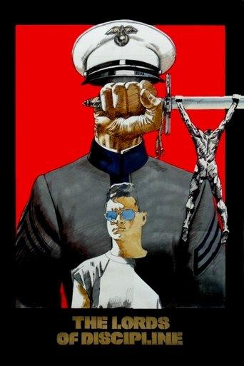 The Lords of Discipline film afişi