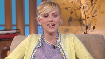 Scarlett Johansson, Carl Reiner