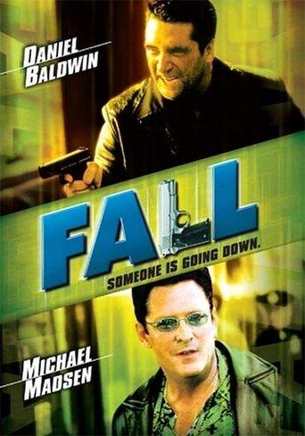 Fall film afişi