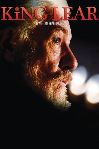 King Lear film afişi