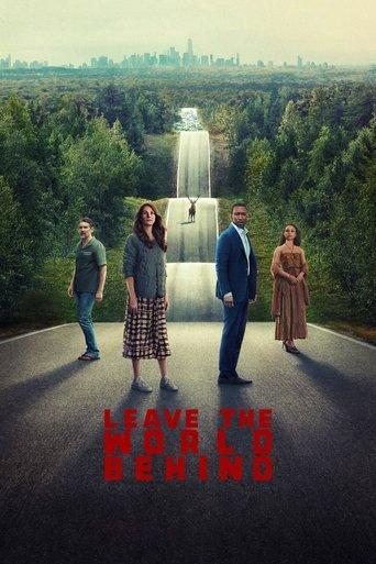 Leave the World Behind film afişi