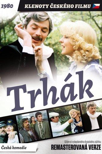 The Hit film afişi