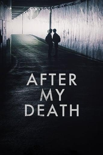 After My Death film afişi