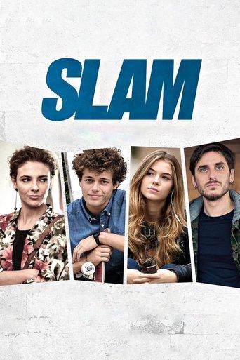 Slam film afişi