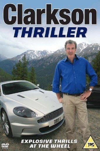 Clarkson: Thriller film afişi