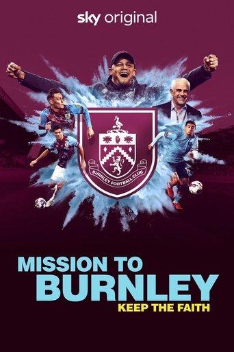 Mission to Burnley dizi afişi