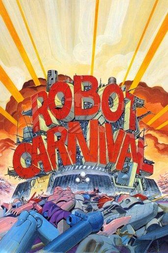 Robot Carnival film afişi