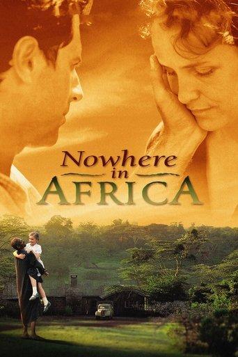 Nowhere in Africa film afişi