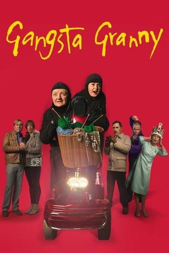 Gangsta Granny film afişi