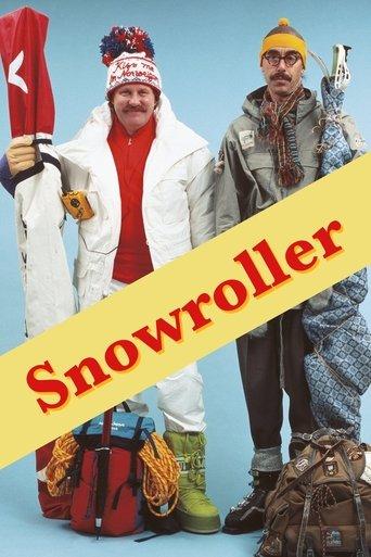 Snowroller film afişi