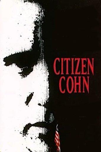 Citizen Cohn film afişi