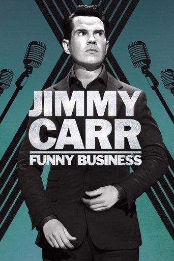 Jimmy Carr: Funny Business film afişi