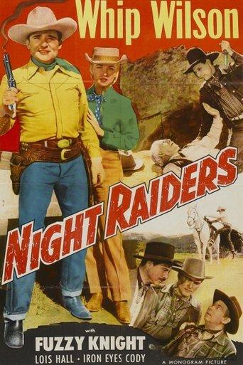 Night Raiders film afişi