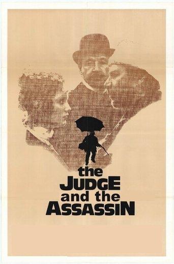 The Judge and the Assassin film afişi