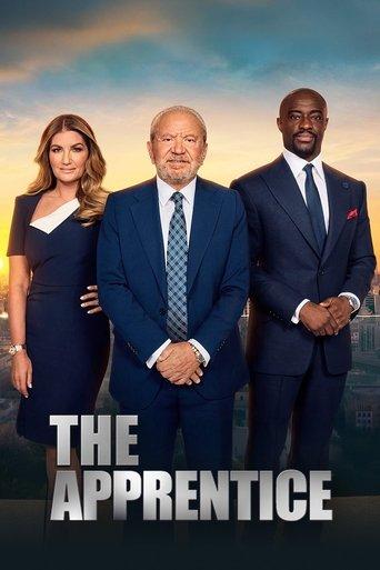 The Apprentice dizi afişi