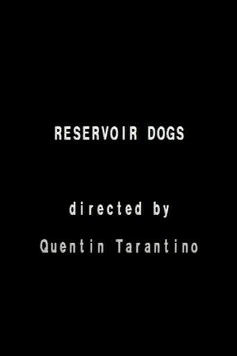 Reservoir Dogs film afişi